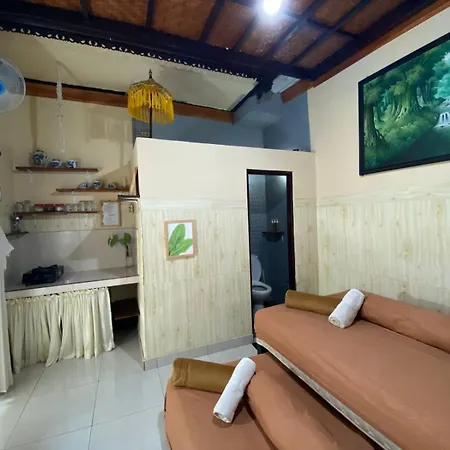 Coliving Bali Sweet Home Kost Lengkap Di Tabanan Kota Room photo