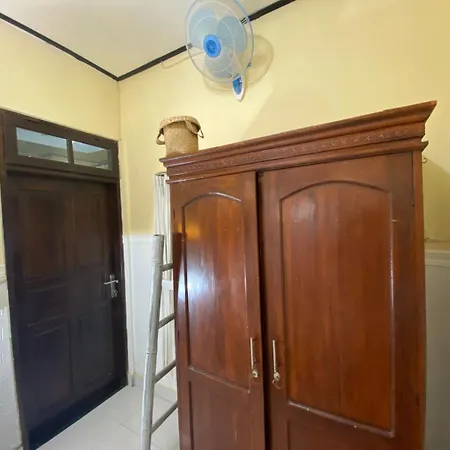 Coliving Bali Sweet Home Kost Lengkap Di Tabanan Kota Room photo