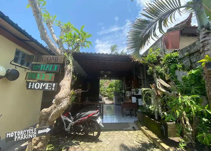 Coliving Bali Sweet Home Kost Lengkap Di Tabanan Kota