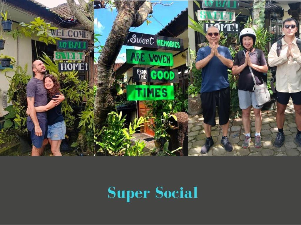 Coliving Bali Sweet Kost Lengkap Di Kota Homestay