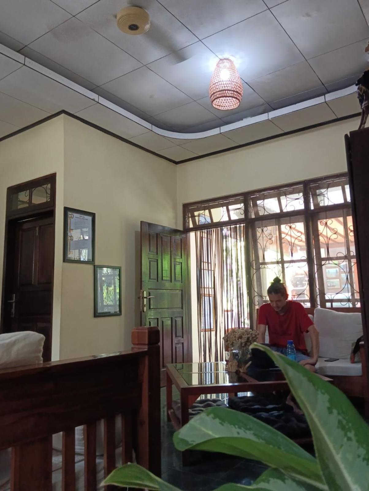 Séjour chez l'habitant Coliving Bali Sweet Kost Lengkap Di Kota Selemadeg