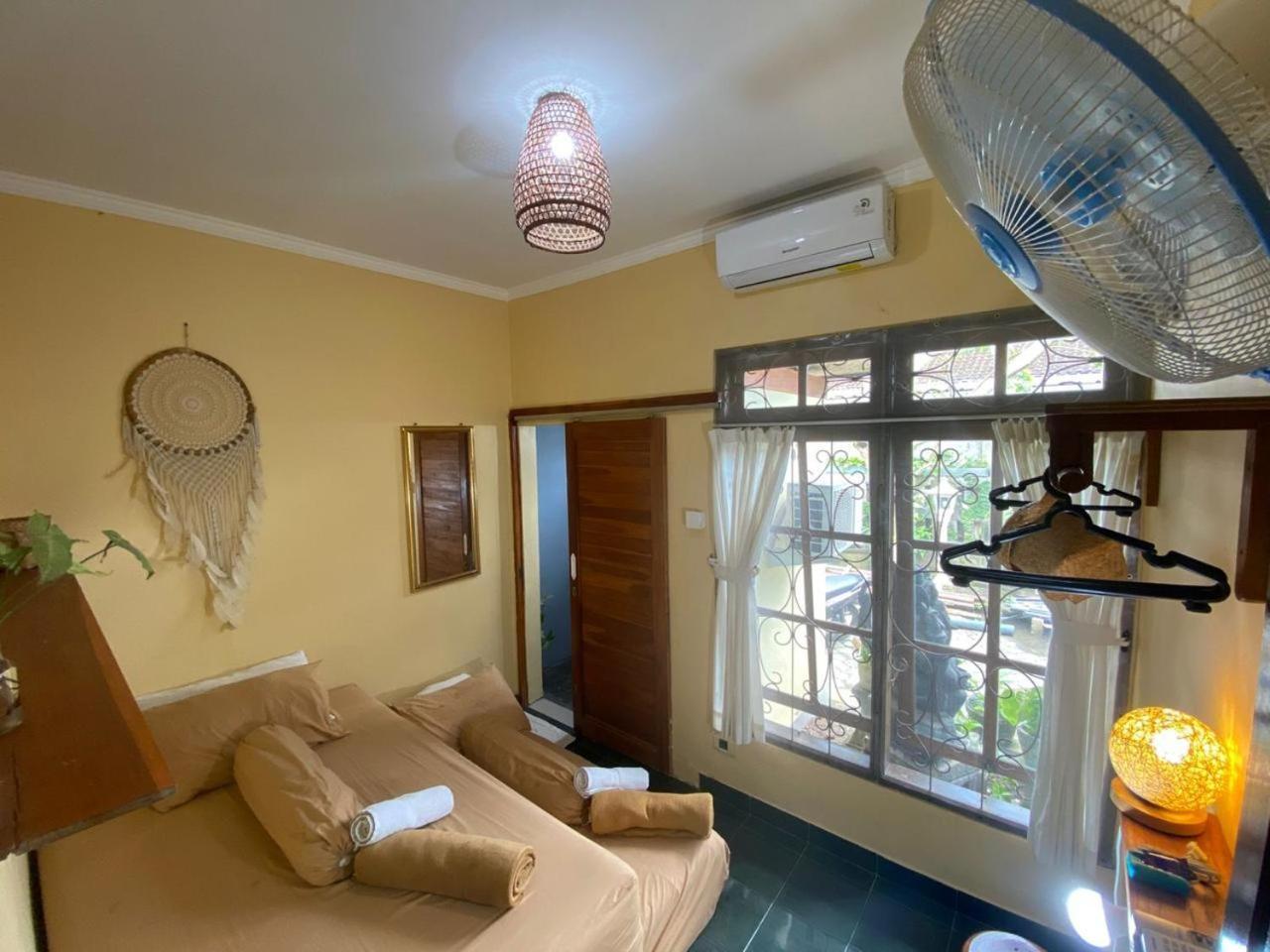 Homestay Coliving Bali Sweet Kost Lengkap Di Kota *