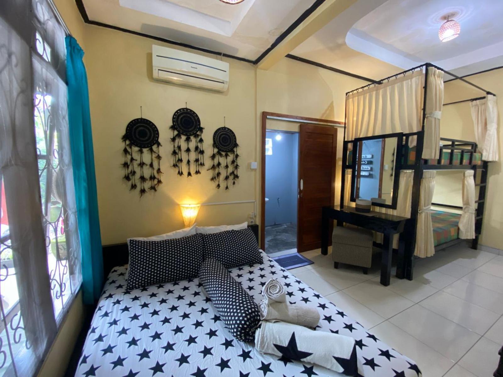Coliving Bali Sweet Kost Lengkap Di Kota * Selemadeg