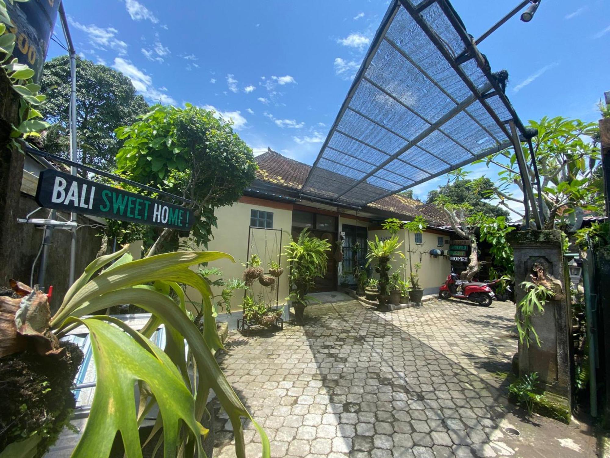 Coliving Bali Sweet Kost Lengkap Di Kota *