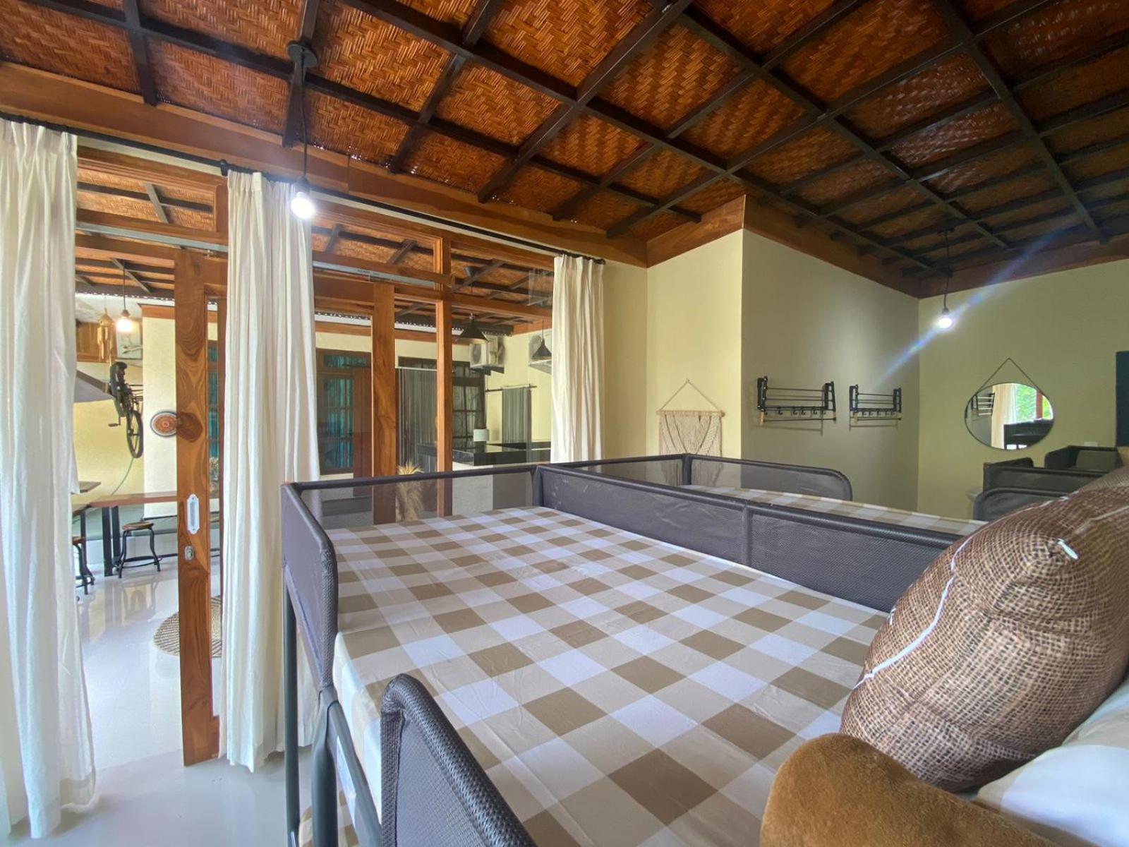Coliving Bali Sweet Kost Lengkap Di Kota Séjour chez l'habitant *