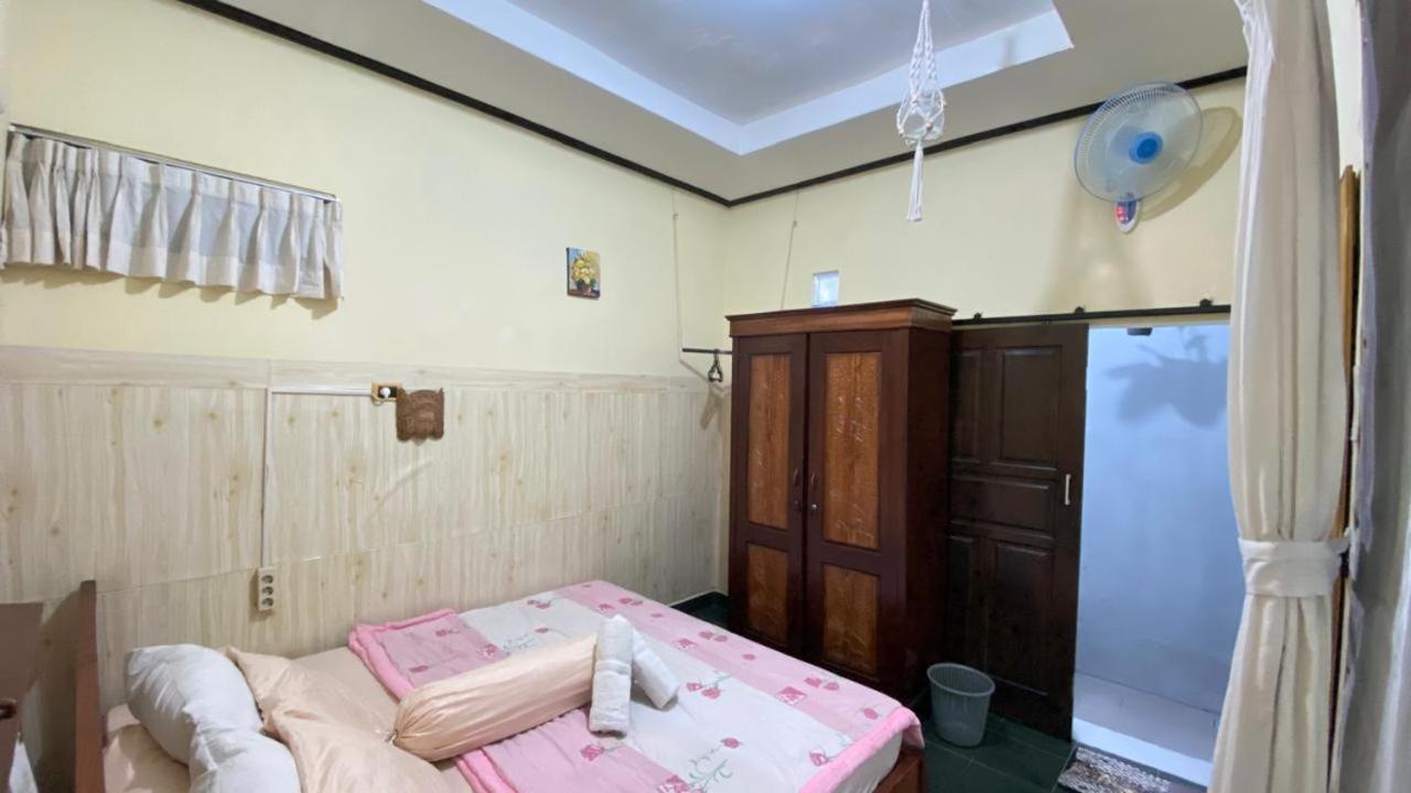 Séjour chez l'habitant Coliving Bali Sweet Kost Lengkap Di Kota Selemadeg