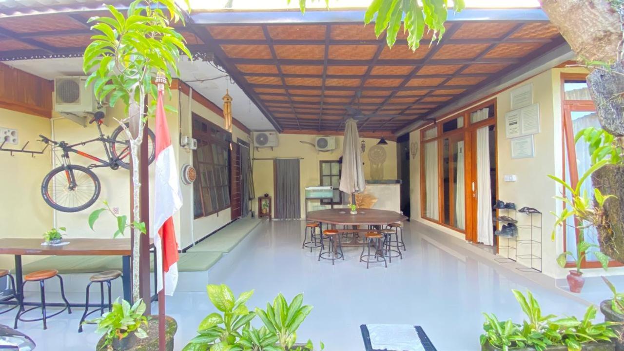 Séjour chez l'habitant Coliving Bali Sweet Kost Lengkap Di Kota *
