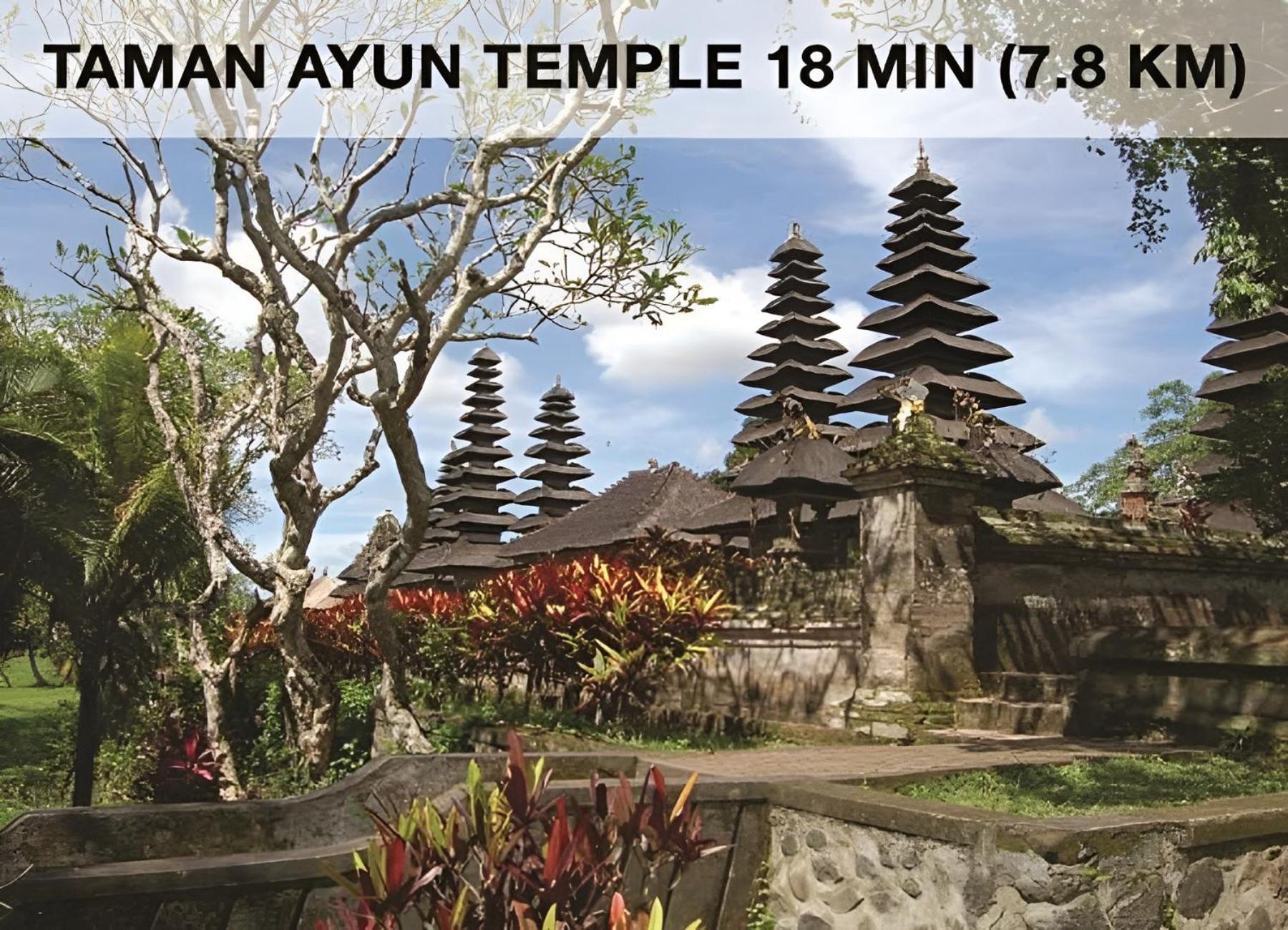 Coliving Bali Sweet Kost Lengkap Di Kota Séjour chez l'habitant