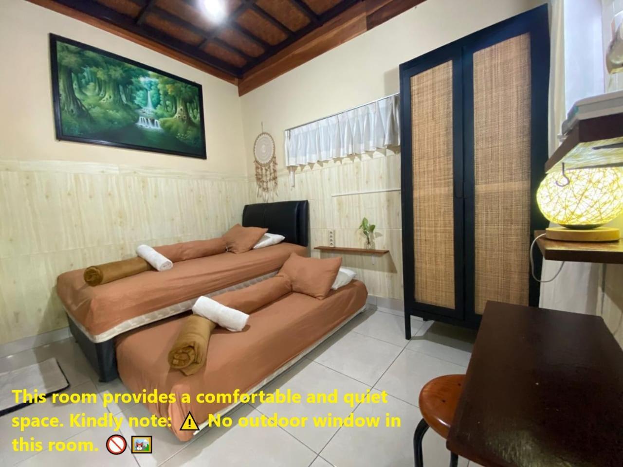 Séjour chez l'habitant Coliving Bali Sweet Kost Lengkap Di Kota Selemadeg