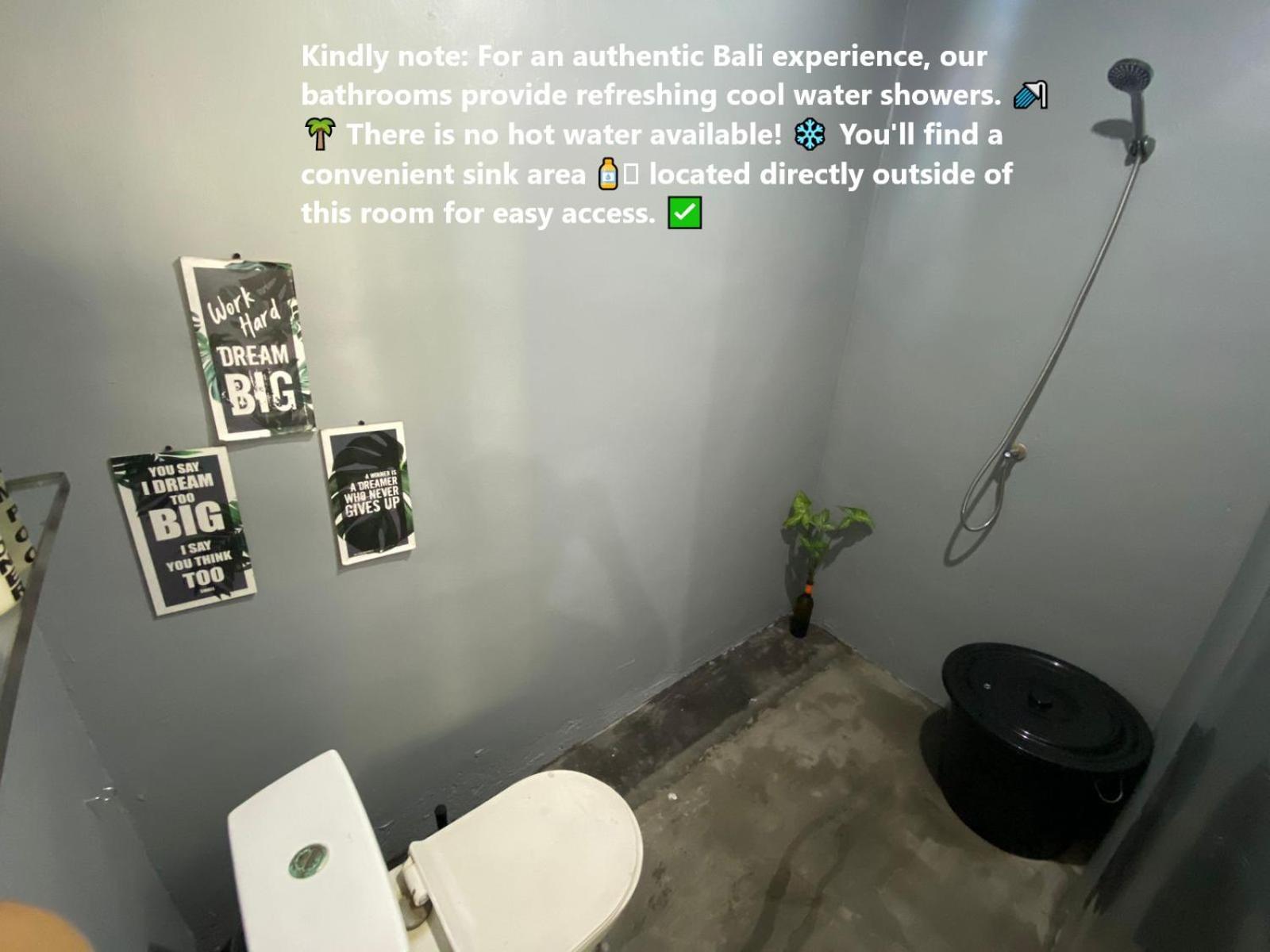 Coliving Bali Sweet Kost Lengkap Di Kota Séjour chez l'habitant Selemadeg