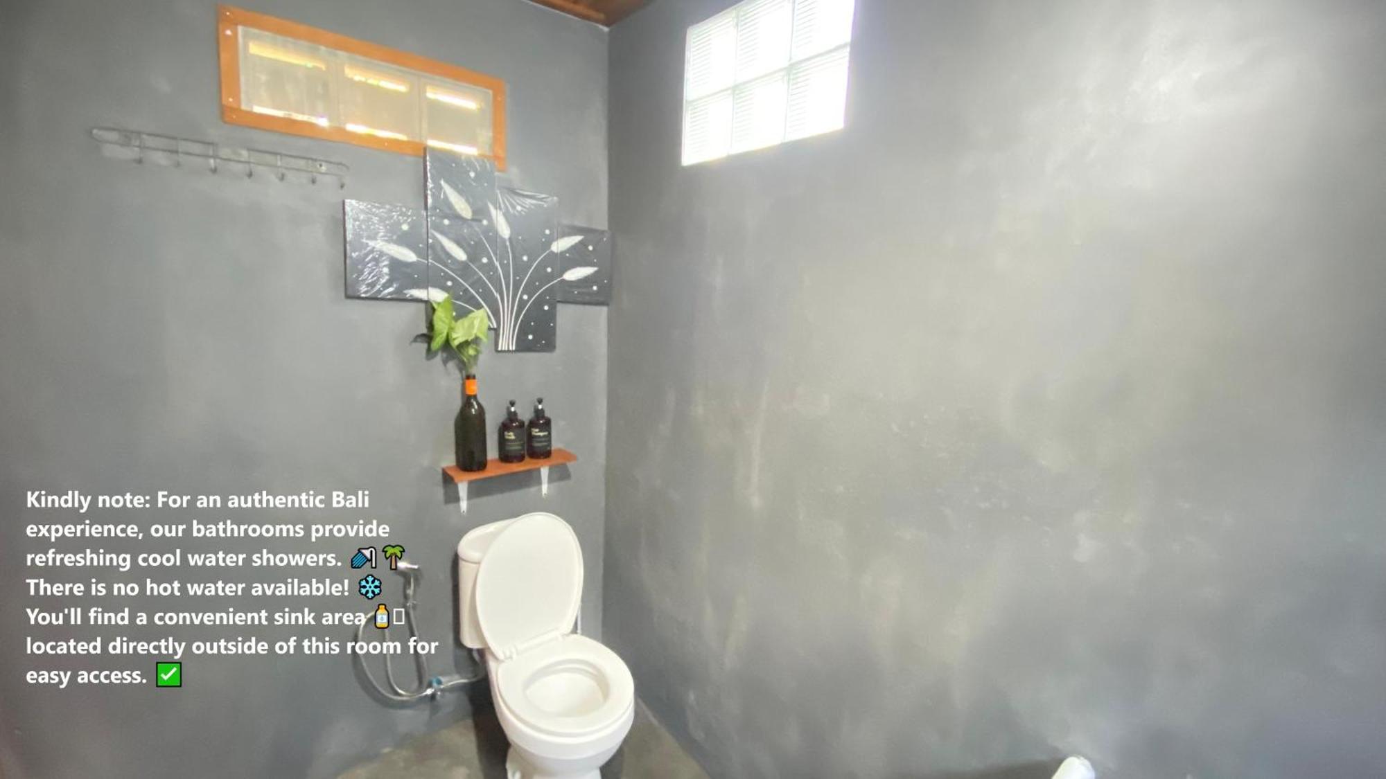 Séjour chez l'habitant Coliving Bali Sweet Kost Lengkap Di Kota Selemadeg